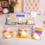 Đồ chơi Blind Box Hộp Mù Tượng Mèo Công Sở Mini Kèm Giá Đỡ Trang Trí Cute🐱CITY CAT WORKING DIARY