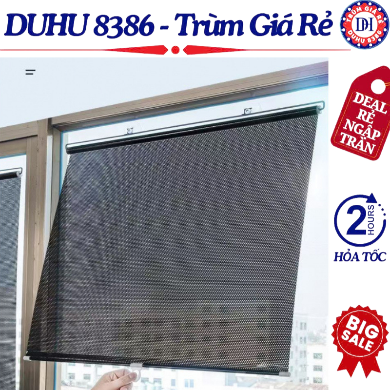 Rèm Che Nắng Cuộn Rút Gọn Gắn Cửa Kính Xe Hơi, Rèm Che Nắng Cửa Sổ Cuộn ...