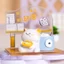 Đồ chơi Blind Box Hộp Mù Tượng Mèo Công Sở Mini Kèm Giá Đỡ Trang Trí Cute🐱CITY CAT WORKING DIARY