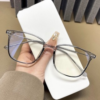 Gọng Kiếng Cận Nam Nữ ALOLA Kính Cận Gọng Vuông Đổi Màu Khi Ra Nắng Chống Ánh Sáng Xanh Tia UV