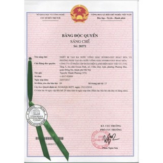 Máy lọc nước RO Hydrogen nóng lạnh Kangaroo KG10A12 10 lõi - [ MIễn Phí lắp HCM Hoả Tốc ]