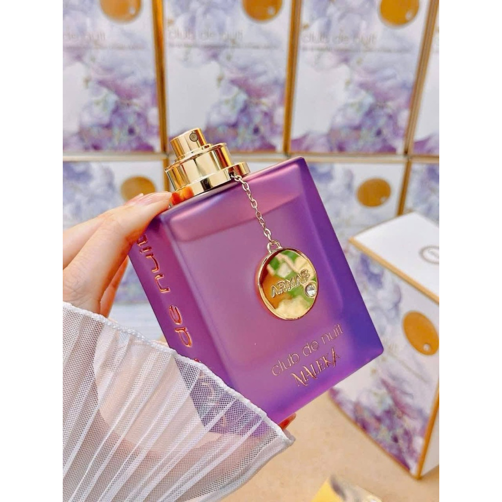 Share 10ml Nước hoa Armaf Club De Nuit Maleka