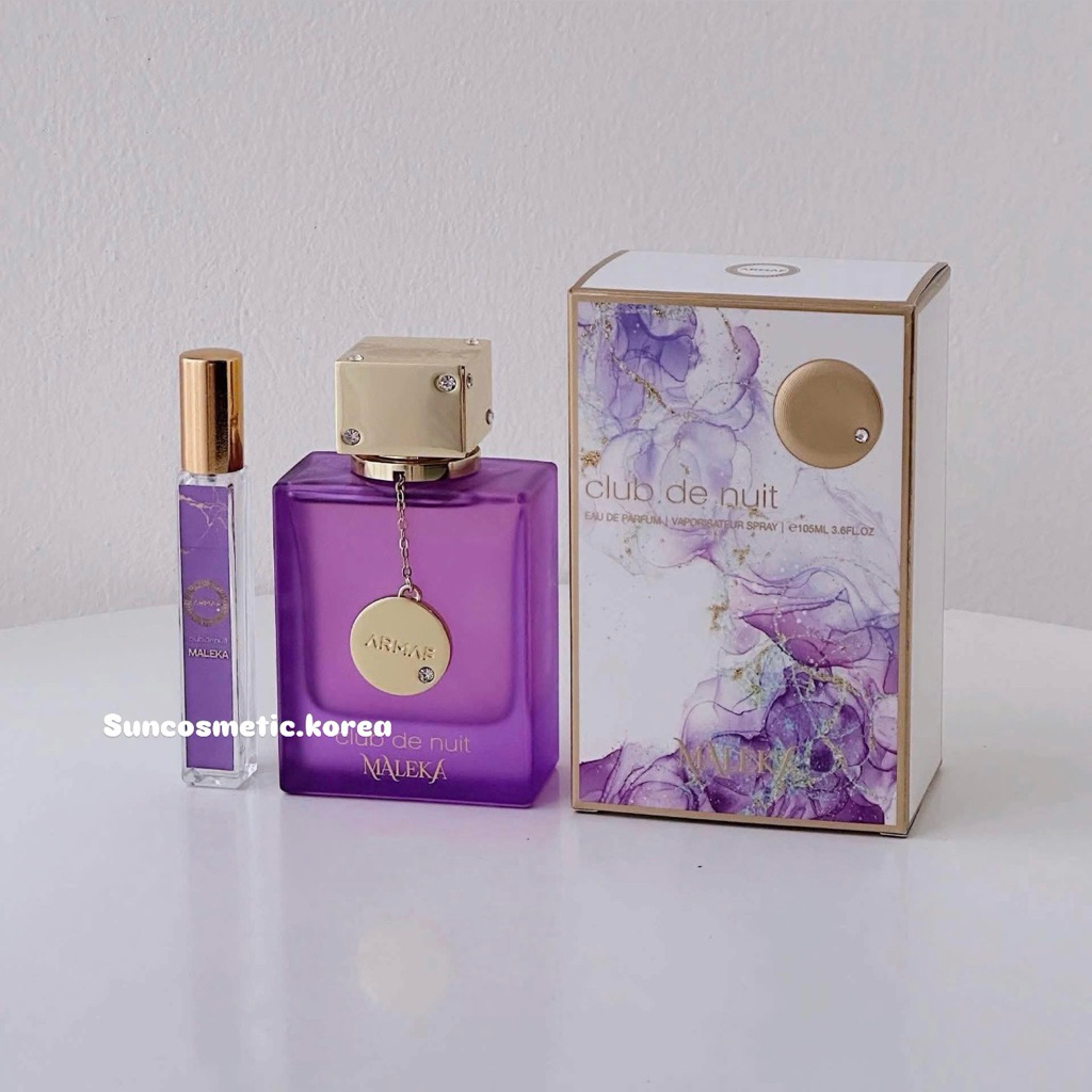 Share 10ml Nước hoa Armaf Club De Nuit Maleka