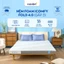Nệm gấp gọn Foam iComfy Fold 4.0 - Nệm Gấp 3 Tiện Lợi, Nệm Đa Tầng, Nệm Trợ Lực