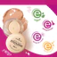 Phấn tươi Đức Essence Mousse kiềm dầu che khuyết điểm chất kem mỏng nhẹ tệp vào da 16g