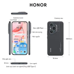 Điện Thoại Honor 400 Pro 5G 12GB + 512GB| AI Camera 200MP, Sạc Nhanh 100W | Snapdragon 8 Gen 3 | BH 24 Tháng — ảnh 8