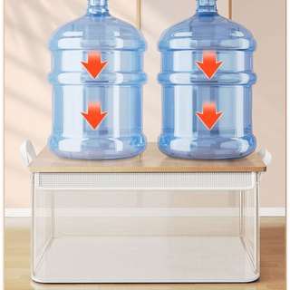 Hộp vải đựng quần áo đồ lót đa năng khung thép 26L chất PVC cao cấp có thể gấp gọn bền và đẹp