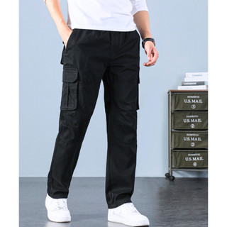 Quần túi hộp nam,quần 6 túi ống suông ,chất vải kaki