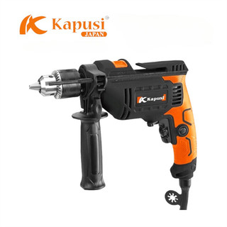 Máy khoan động lực điện hãng Kapusi 710W, Bảo hành 12 tháng, Mô tơ lõi đồng