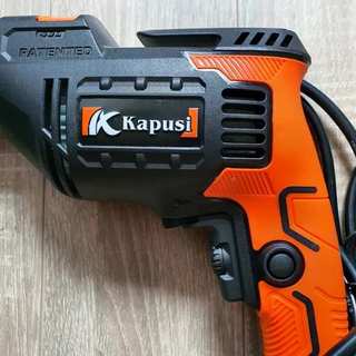 Máy khoan động lực điện hãng Kapusi 710W, Bảo hành 12 tháng, Mô tơ lõi đồng