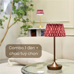 [3 Trong 1] Đèn Ngủ Cảm Ứng Không Dây 𝐒𝐄𝐄𝐊𝐒𝐔𝐍𝐆 𝐍𝐎𝐕𝐀 – LED 6000mAh, 3 Chế Độ, Chống Nước, Kèm Chụp Nhiều Màu — ảnh 2