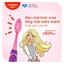 Bàn chải đánh răng Colgate họa tiết Barbie dành cho bé