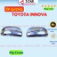 Ốp gương chiếu hậu Toyota Innova 2012-2016 loại xe không đèn xi nhan
