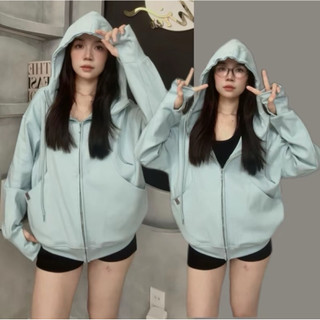 [NEW] Áo Khoác BoGen Form Boxy Màu Sắc Trẻ Trung by Shiershop - Thiết Kế Hoodie Phù Hợp Với Phong Cách Trẻ Trung
