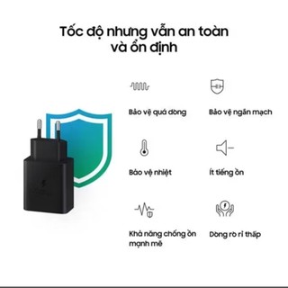 Củ Sạc 45w Cho Điện Thoại SS Và IP 6/X/11/12/13/14/15/16 / Sạc Nhanh , Mát Máy / BH Trọn Đời
