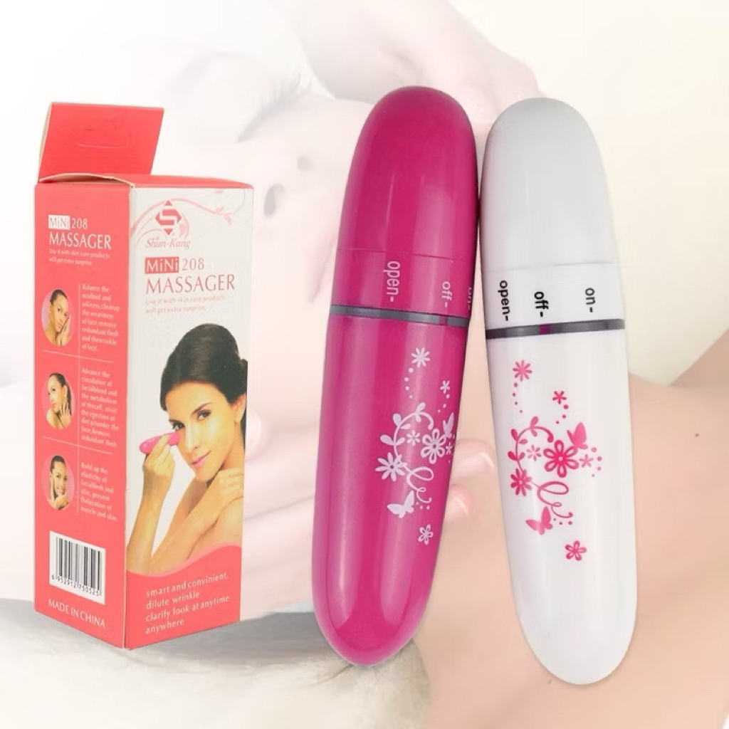 (Hàng New) Máy massage mắt mini nhỏ gọn giảm thâm ngừa bọng mắt loại tốt giá rẻ Loại Xịn (Có Sẵn Hàng)