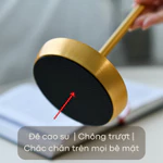[3 Trong 1] Đèn Ngủ Cảm Ứng Không Dây 𝐒𝐄𝐄𝐊𝐒𝐔𝐍𝐆 𝐍𝐎𝐕𝐀 – LED 6000mAh, 3 Chế Độ, Chống Nước, Kèm Chụp Nhiều Màu — ảnh 6