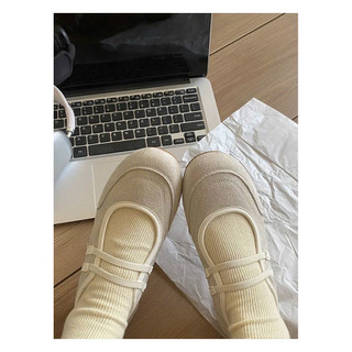Giày thời trang nữ da PU tổng hợp dệt vải đế cao su đáng yêu tinh tế dễ phối đồ thời trang