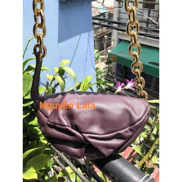 Women's Genuine Leather Belt Bag
