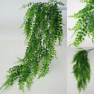 Cây giả - Chùm dây leo mầm ( nhựa pvc)
