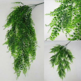 Cây giả - Chùm dây leo mầm ( nhựa pvc)