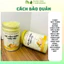 Bột Thảo Mộc Sữa Dê và Bột Tảo Xoắn Mix