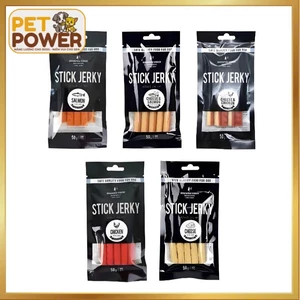 Que thưởng Bowwow Stick Jerky 50g cho chó