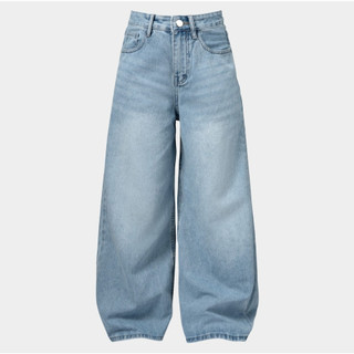 QUẦN JEAN ỐNG RỘNG SUÔNG U2M2 - BAGGY JEAN