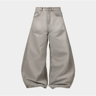 QUẦN JEAN ỐNG RỘNG U2M2 - BAGGY WIDE LEG