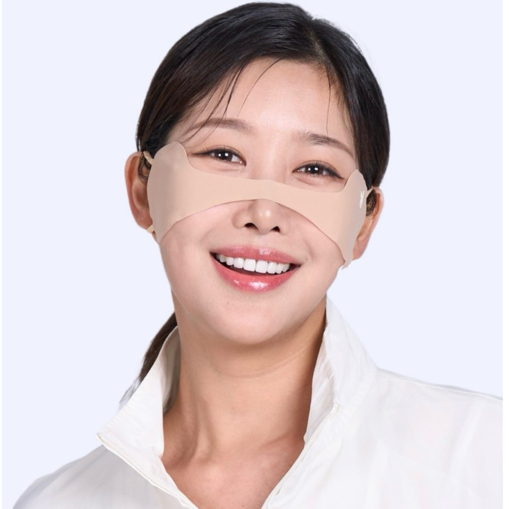 [Chính Hãng] Khẩu Trang Cánh Bướm MS7T YOUTOO SPORTS – Che Nắng Chống UV – Golf, Đạp Xe, Dã Ngoại – Free Siz