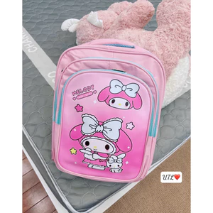 Balo hoạt hình cho bé lớp 1-6