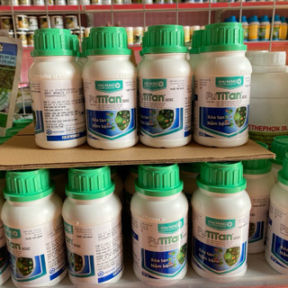 (Chính Hãng) Phân bón lá Futitan 30SC Dạng sữa mát cây, thán thư, vàng lá (Tilt Super) phổ rộng - Chai 200ml