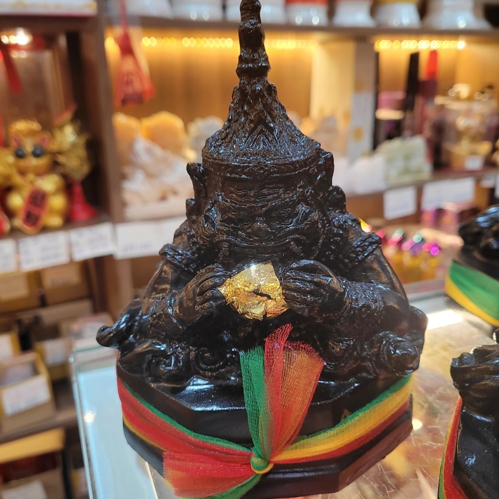 Tượng Decor Rahu 12X18Cm – Điểm Nhấn Độc Lạ Cho Không Gian Sống