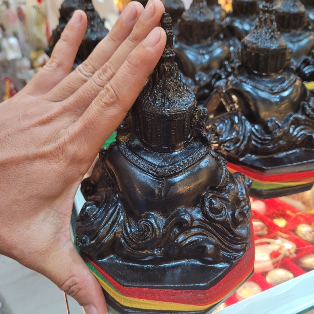 Tượng Decor Rahu 12X18Cm – Điểm Nhấn Độc Lạ Cho Không Gian Sống
