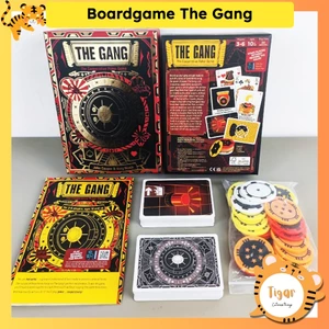 Boardgame The Gang - Poker New Style 2S6590