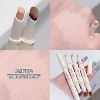Bút Che Khuyết Điểm 2 đầu SWEET MINT - Làn Da Hoàn Hảo Chỉ Trong Một Nốt Nhạc!