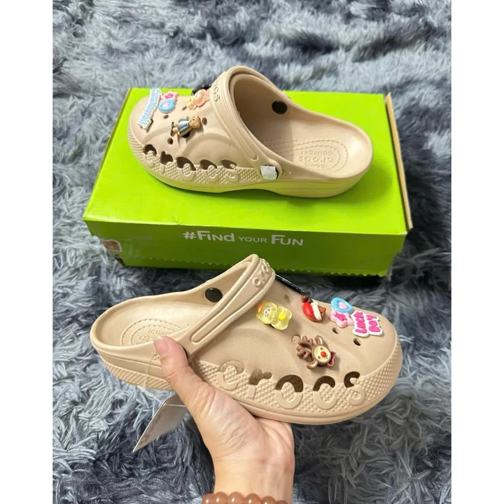 Clogs Crosc – 3 cm – 3