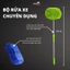 Combo 10 Món Rửa Ô Tô Chuyên Sâu Tại Nhà + Dung Dịch Rửa Xe Chuyên Dụng - Quà Tặng Chai Tẩy Màng Dầu Kính Xe