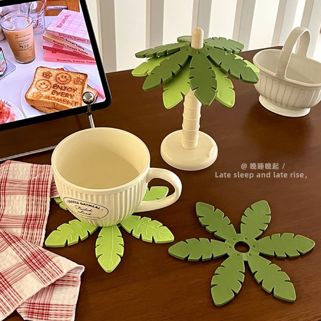 Cây xanh lót nồi