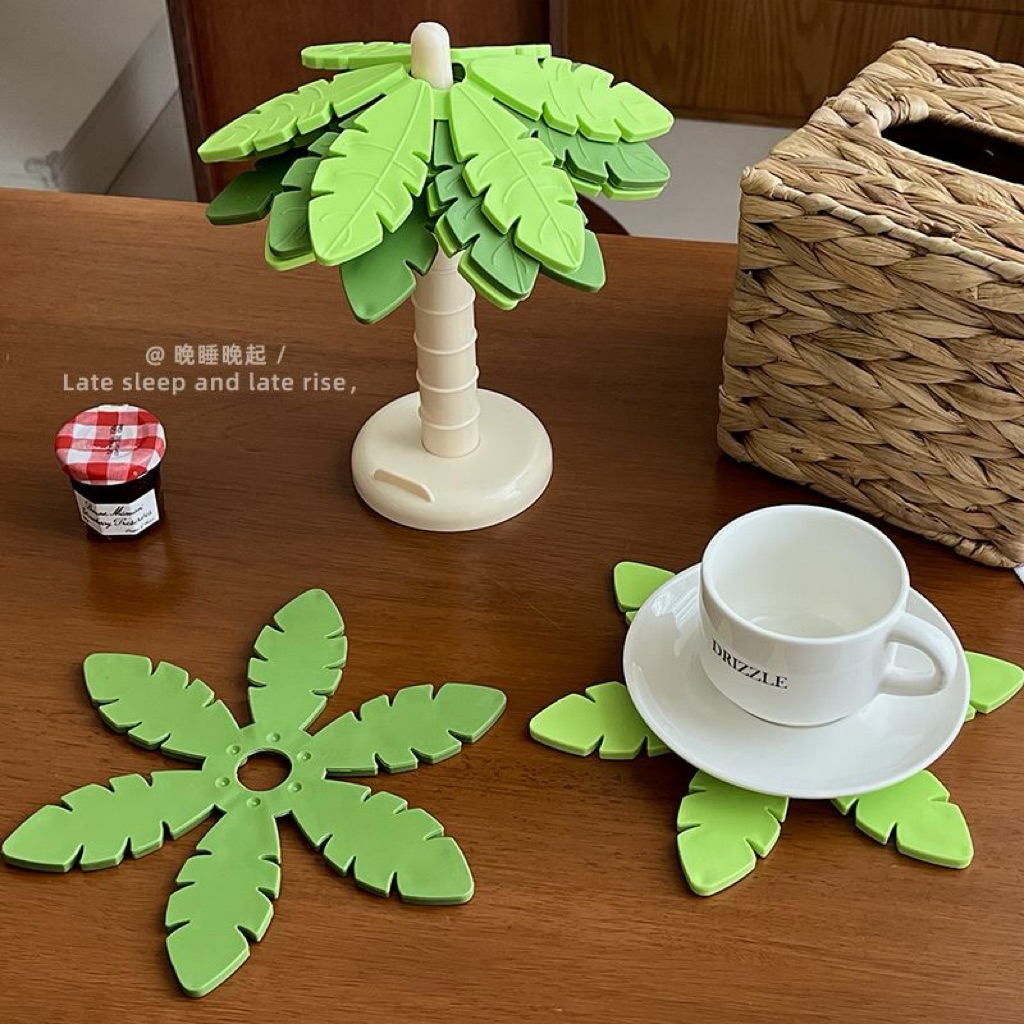 Cây xanh lót nồi