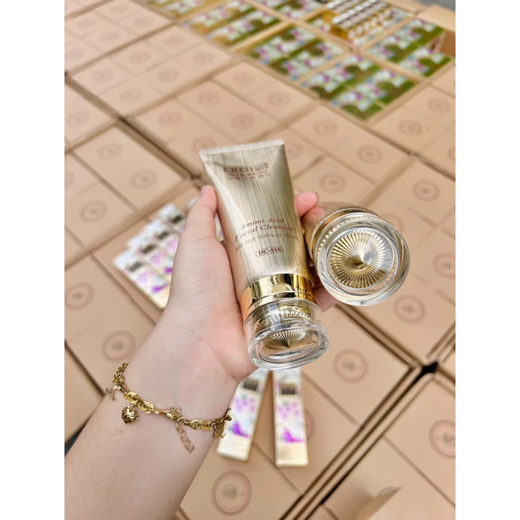 Sữa Rửa Mặt Demejine Amino Acid Facial Cleanser 120ml