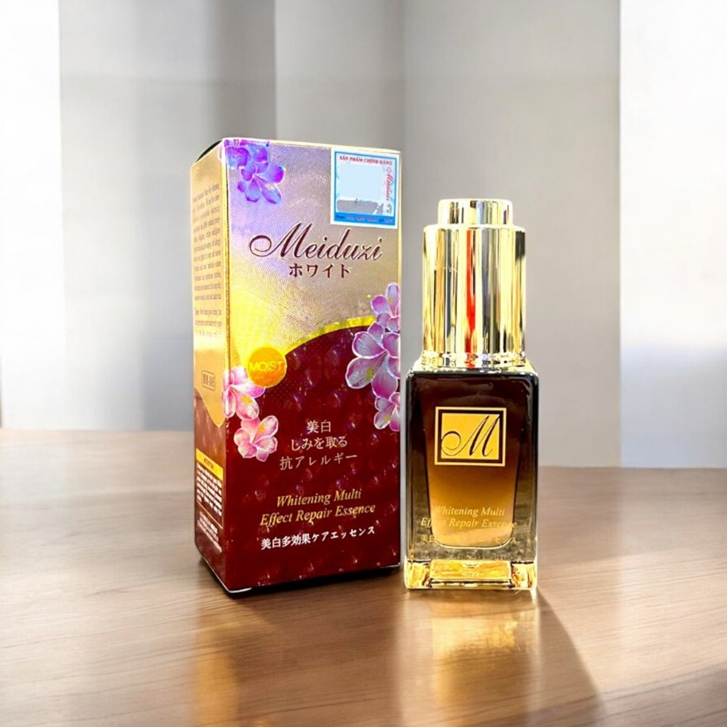 Serum Meiduzi 25ML Cấp Ẩm Da, Phục Hồi Da Dòng Cao Cấp