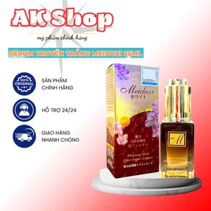 Serum Meiduzi 25ML Cấp Ẩm Da, Phục Hồi Da Dòng Cao Cấp