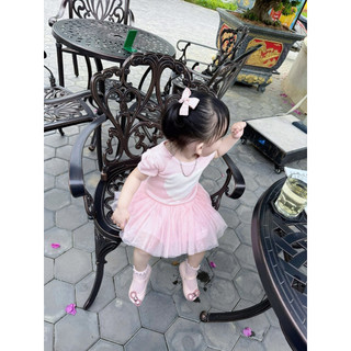 Kẹp tóc handmade dễ thương cho bé