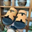 Dép cao su chữ H công nghệ mới (nhẹ, thoải mái 2.5cm), thủ công của Vua dép lốp Phạm Quang Xuân