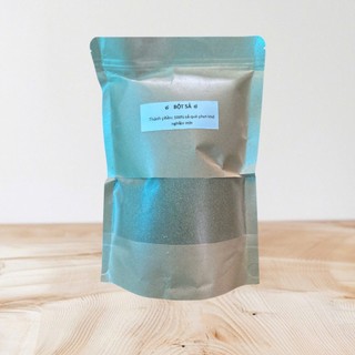 Bột Sả Quê Xay Mịn 500g – 100% Sả Tươi Phơi Khô – Nguyên Chất, Thơm Tự Nhiên