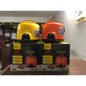 Nồi cơm điện 1,2Lit Ksun, KS-2116 Lòng niêu nấu cơm Giữ nhiệt ngon, dẻo