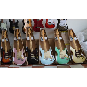 Guitar điện chất lượng REX RE520