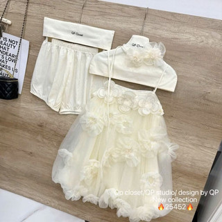 Sét áo 2 dây đính hoa thủ công bằng tay+hoa cổ kèm quần (sẵn ship) 💯💝đi CHƠI, đi LÀM ,đi du lịch sang chảnh, xinh