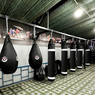 Vỏ bao cát, bao đấm boxing Fighter, 1.5 mét, 1.2 mét, 1.0 mét mẫu trơn đơn giản